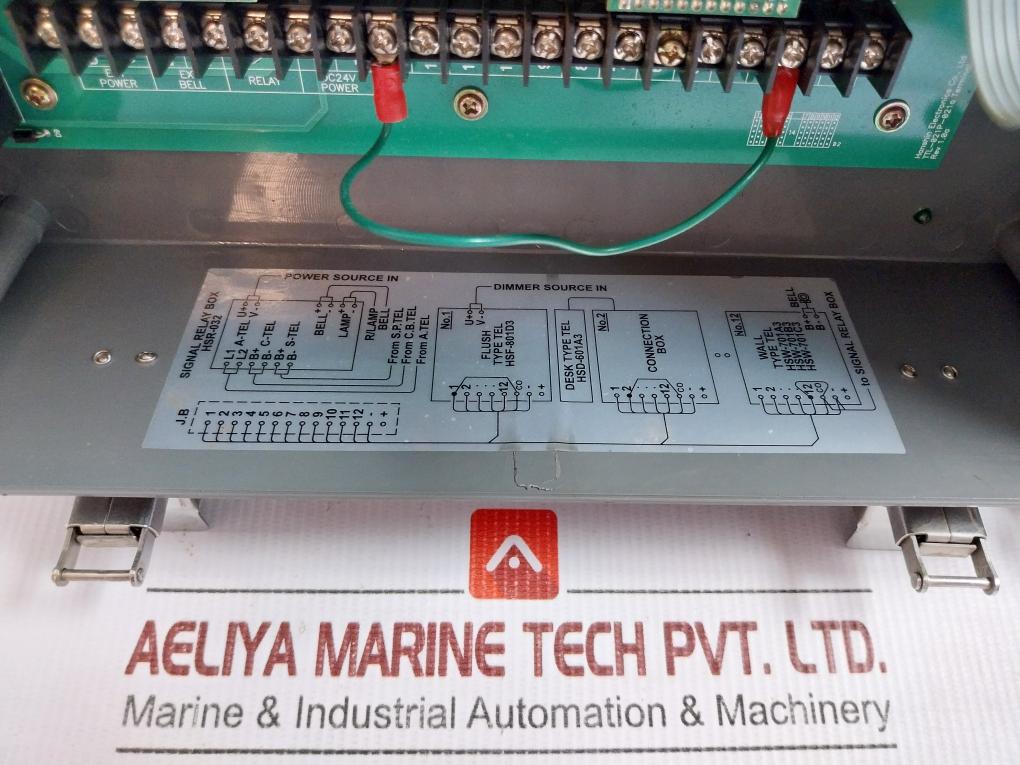 Hanshin Electronics Hsw-701B3