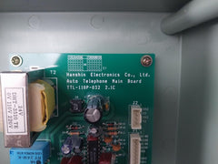 Hanshin Electronics Marine Telephone Haw-700A Dc 24V