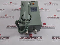 Hanshin Electronics Marine Telephone Haw-700A Dc 24V