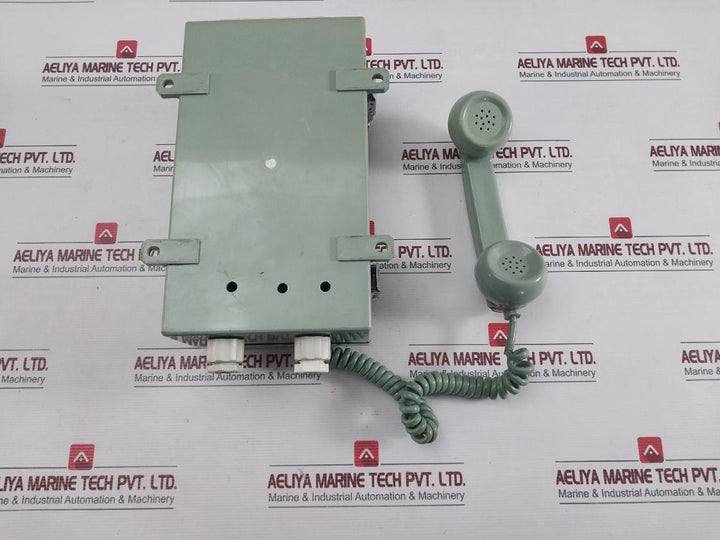 Hanshin Electronics Marine Telephone Haw-700A Dc 24V