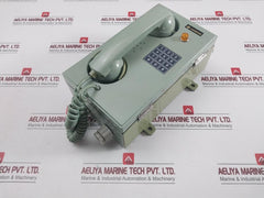 Hanshin Electronics Marine Telephone Haw-700A Dc 24V