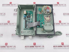 Hanshin Electronics Marine Telephone Haw-700A Dc 24V
