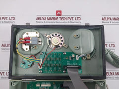 Hanshin Electronics Marine Telephone Haw-700A Dc 24V