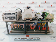 Hansmann Electronic Ebm 801 Ac Electronic Control Gear Unit 100-250V 94V-0