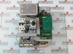 Hansmann Electronic Ebm 801 Ac Electronic Control Gear Unit 100-250V 94V-0