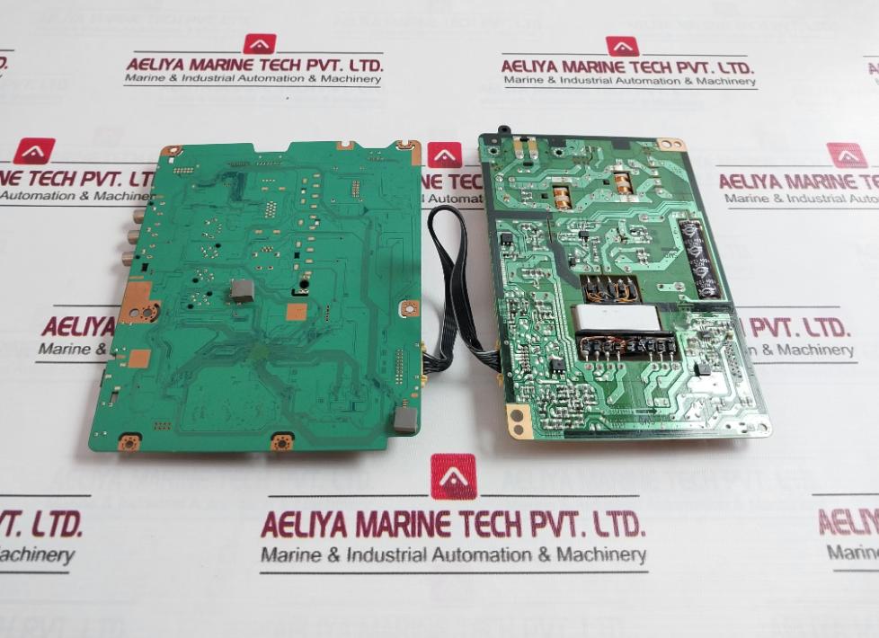 Hansol Technics L28S0_Dhs Dc Power Supply Pcb Board Bn44-00644D Rev:1.0 100-240V