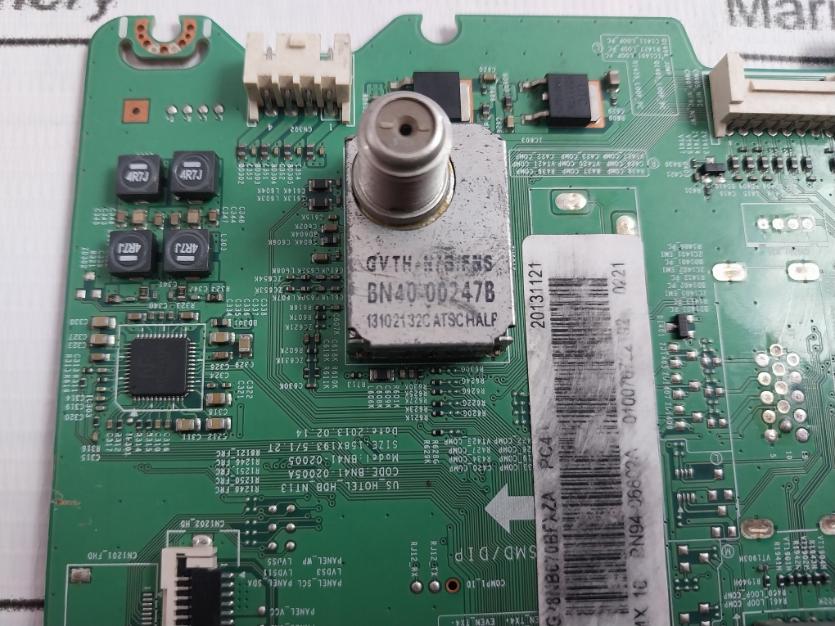 Hansol Technics L28S0_Dhs Dc Power Supply Pcb Board Bn44-00644D Rev:1.0 100-240V