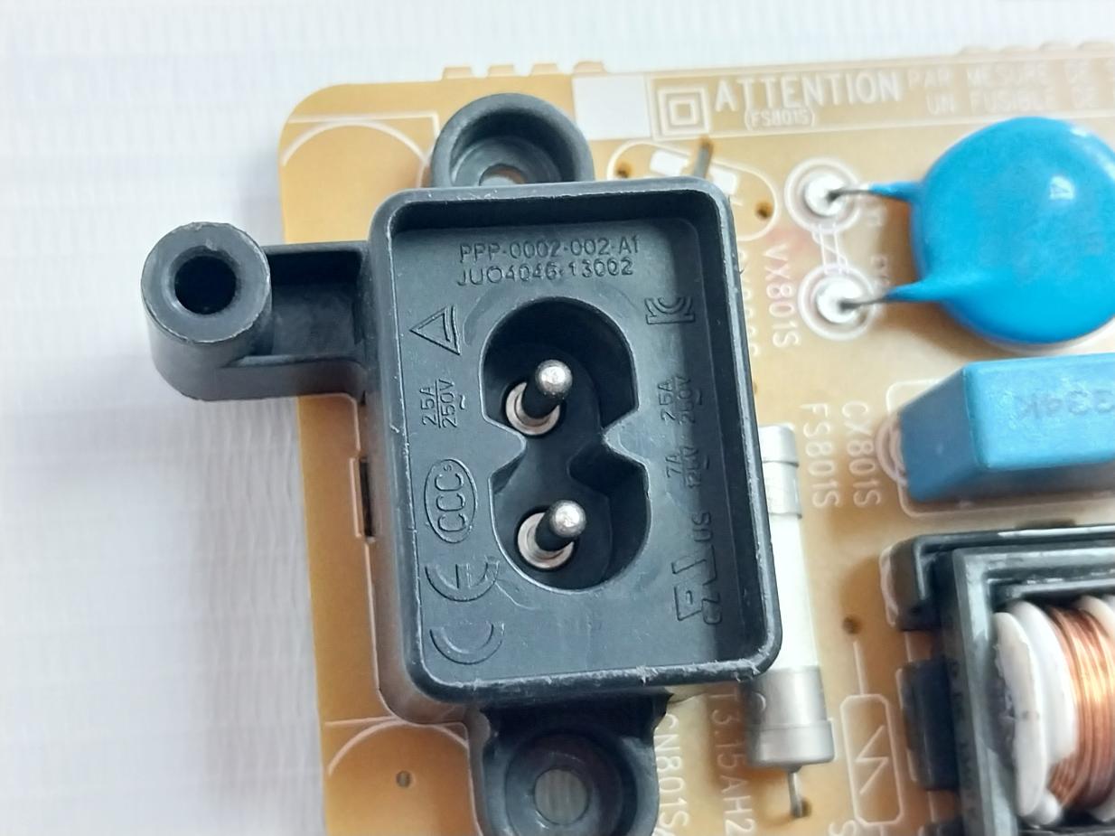 Hansol Technics L28S0_Dhs Dc Power Supply Pcb Board Bn44-00644D Rev:1.0 100-240V