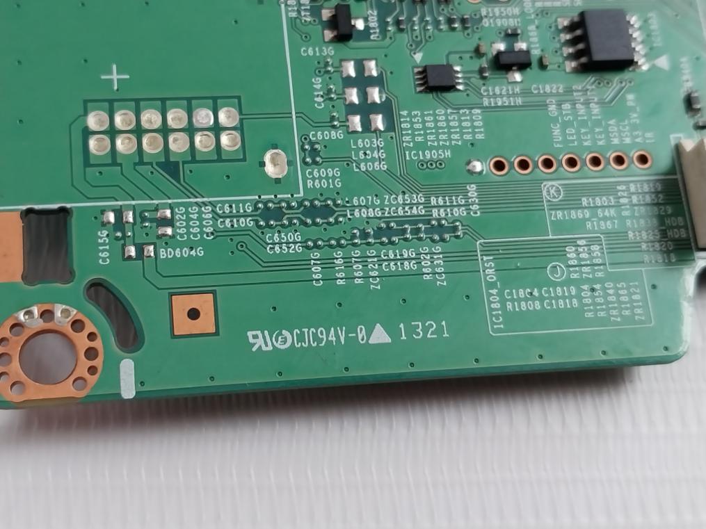 Hansol Technics L28S0_Dhs Dc Power Supply Pcb Board Bn44-00644D Rev:1.0 100-240V