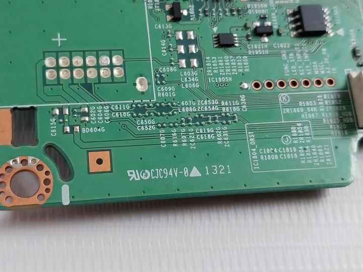 Hansol Technics L28S0_Dhs Dc Power Supply Pcb Board Bn44-00644D Rev:1.0 100-240V