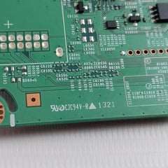 Hansol Technics L28S0_Dhs Dc Power Supply Pcb Board Bn44-00644D Rev:1.0 100-240V