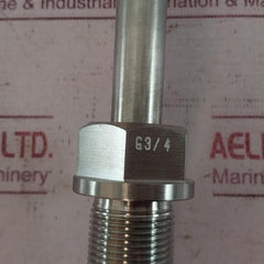 Hansun 1H5433009 Fan Distributed Flue Gas Thermocouple Wrn K 230 K 0-800 C