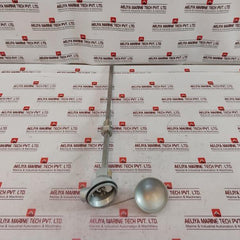 Hansun 1H5433009 Fan Distributed Flue Gas Thermocouple Wrn K 230 K 0-800 C