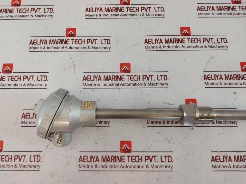 Hansun 1H5433009 Fan Distributed Flue Gas Thermocouple Wrn K 230 K 0-800 C