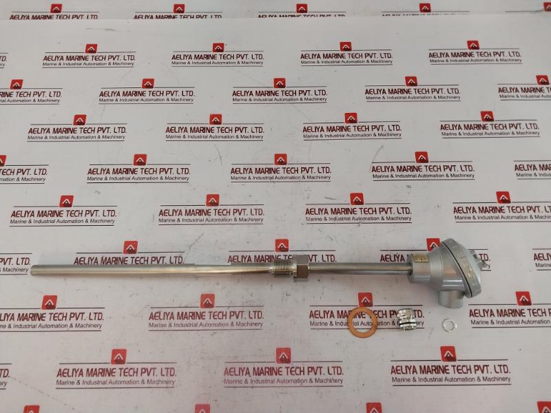 Hansun 1H5433009 Fan Distributed Flue Gas Thermocouple Wrn K 230 K 0-800 C