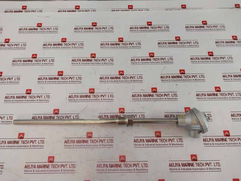 Hansun 1H5433009 Fan Distributed Flue Gas Thermocouple Wrn K 230 K 0-800 C