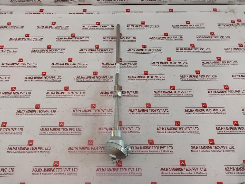 Hansun 1H5433009 Fan Distributed Flue Gas Thermocouple Wrn K 230 K 0-800 C