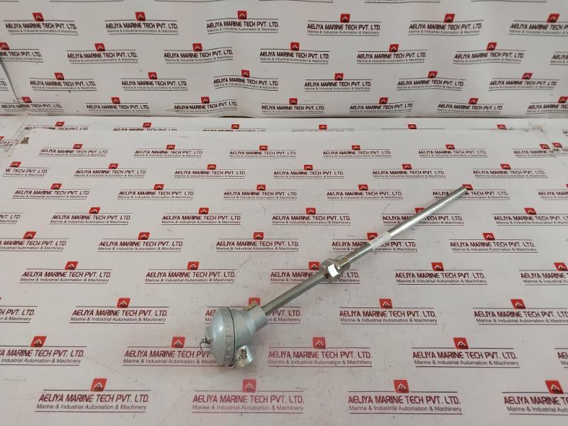 Hansun 1H5433009 Fan Distributed Flue Gas Thermocouple Wrn K 230 K 0-800 C