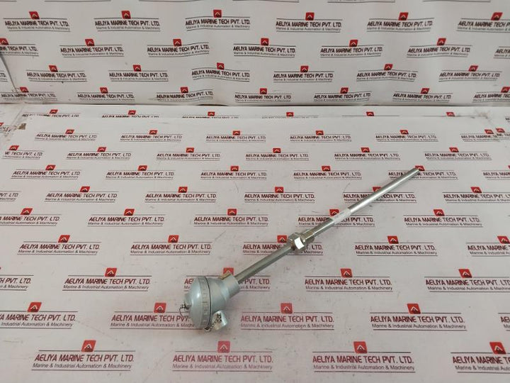 Hansun 1H5433009 Fan Distributed Flue Gas Thermocouple Wrn K 230 K 0-800 C