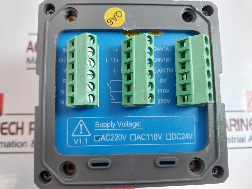 Hansun SM-01 Conductivity/Resistivity Controller CCT-5320E