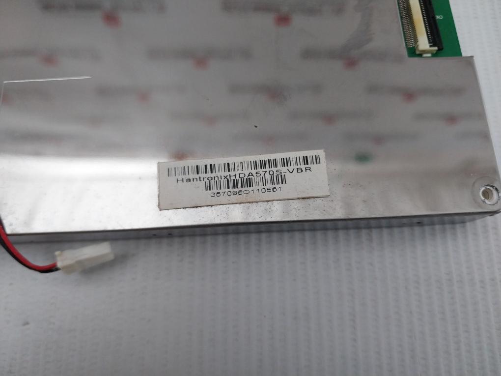 Hantronix Hda570S-vbr Lcd Display Panel