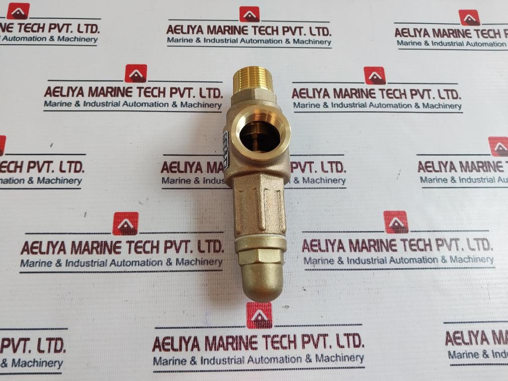 Hants L3 Pressure Safety Relief Valve 1 Inch Npt 11 Bar