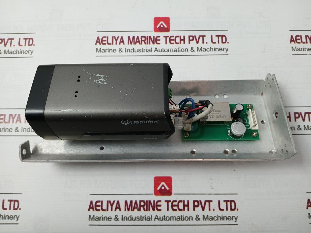 Hanwha Industrial Camera Sps10-24-12 24V 0.53A 12V 0.90A