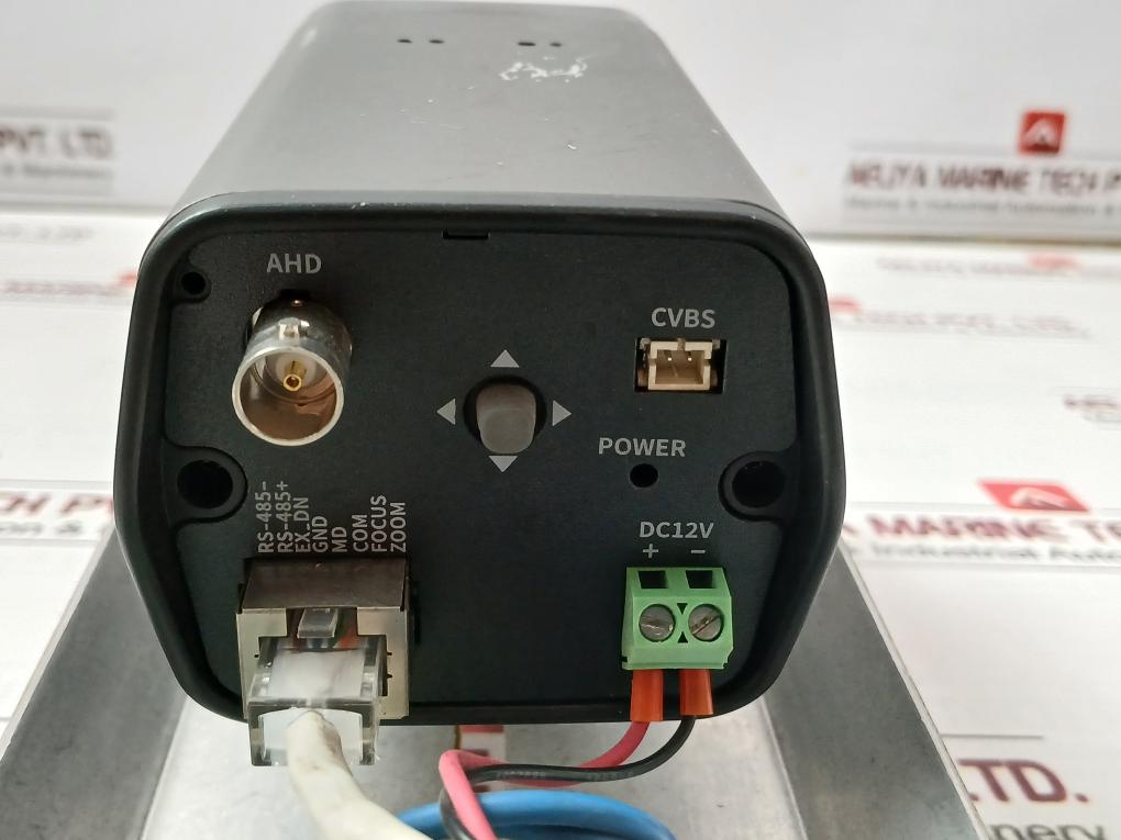 Hanwha Industrial Camera Sps10-24-12 24V 0.53A 12V 0.90A