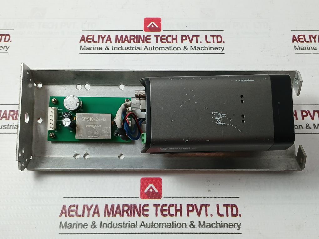Hanwha Industrial Camera Sps10-24-12 24V 0.53A 12V 0.90A