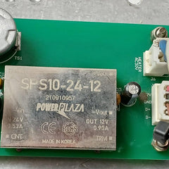 Hanwha Industrial Camera Sps10-24-12 24V 0.53A 12V 0.90A