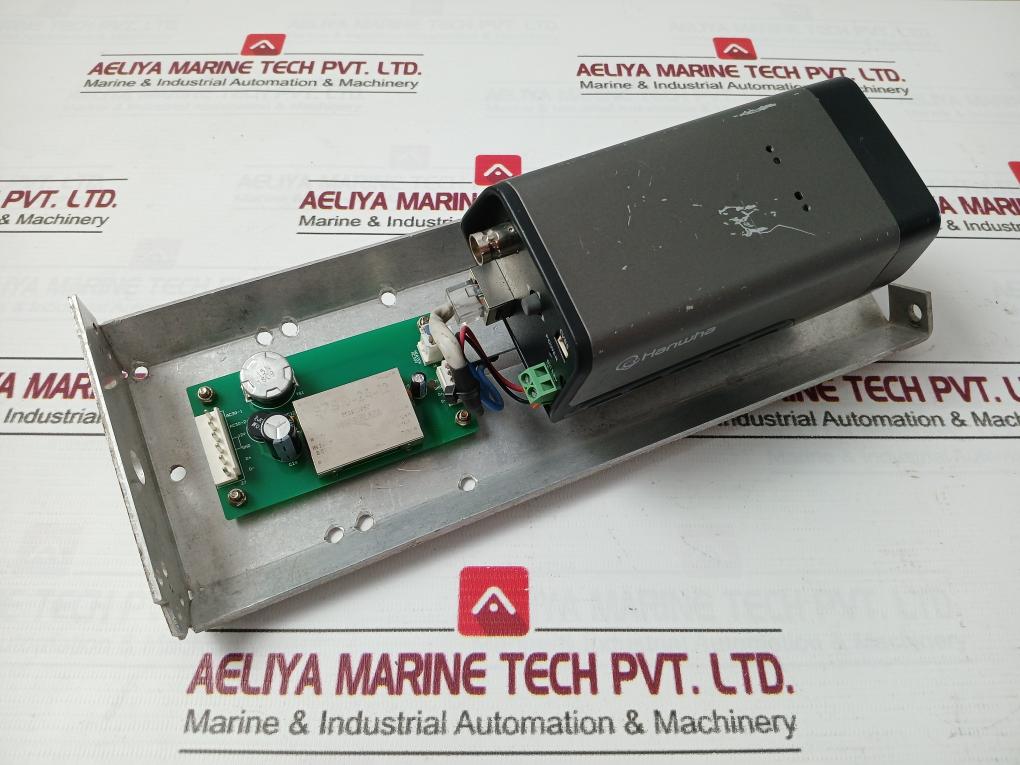 Hanwha Industrial Camera Sps10-24-12 24V 0.53A 12V 0.90A