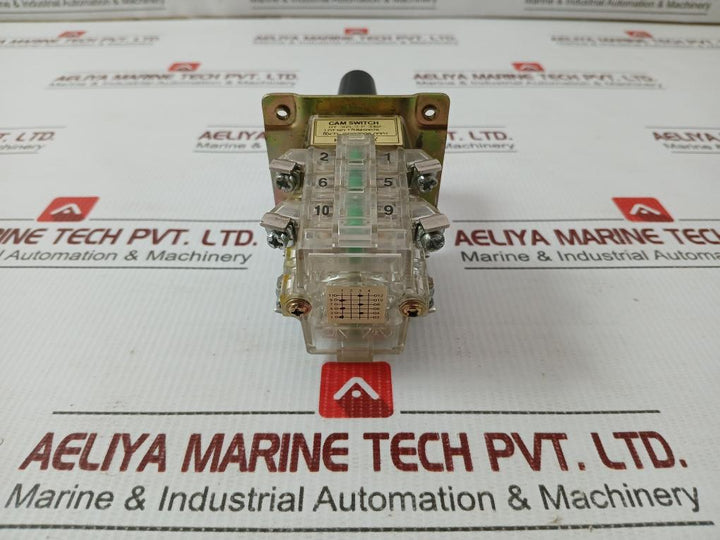 Hanyoung Nux Cam Switch Hy-Sq5-S-P-3302