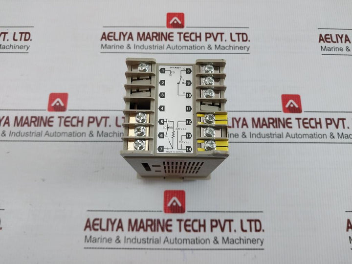 Hanyoung 0-200°C Analog Temperature Controller Hy-1000_Ppmnr05