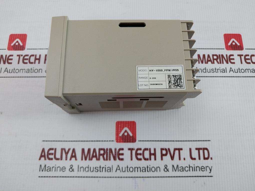 Hanyoung 0-200°C Analog Temperature Controller Hy-1000_Ppmnr05