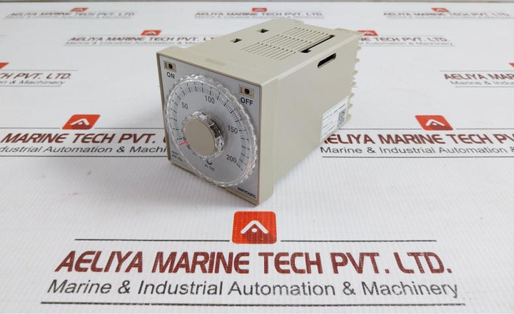 Hanyoung 110/220V Ac Analog Temperature Controller Hy-1000-ppmnr05