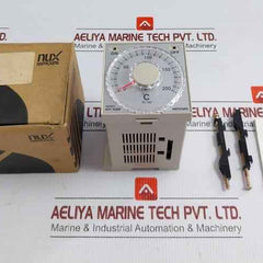 Hanyoung 110/220V Ac Analog Temperature Controller Hy-1000-ppmnr05