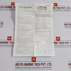 Hanyoung 110/220V Ac Analog Temperature Controller Hy-1000-ppmnr05
