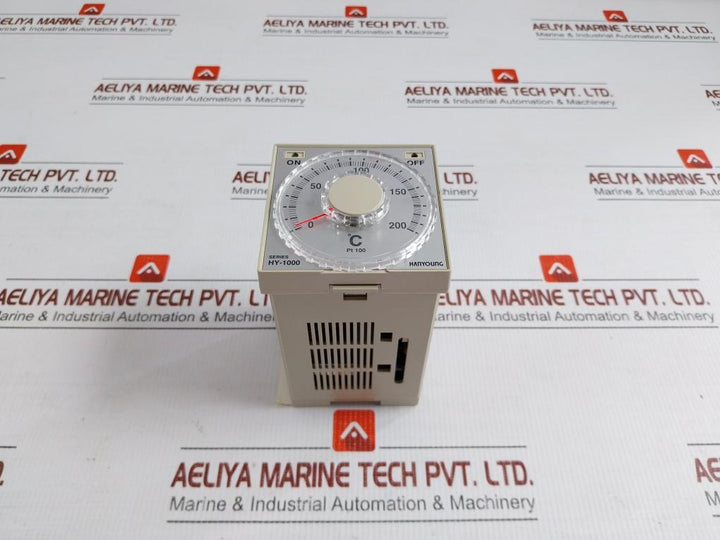 Hanyoung 110/220V Ac Analog Temperature Controller Hy-1000-ppmnr05