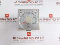 Hanyoung 110/220V Ac Analog Temperature Controller Hy-1000-ppmnr05