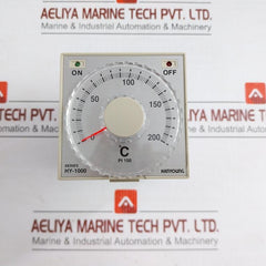 Hanyoung 110/220V Ac Analog Temperature Controller Hy-1000-ppmnr05