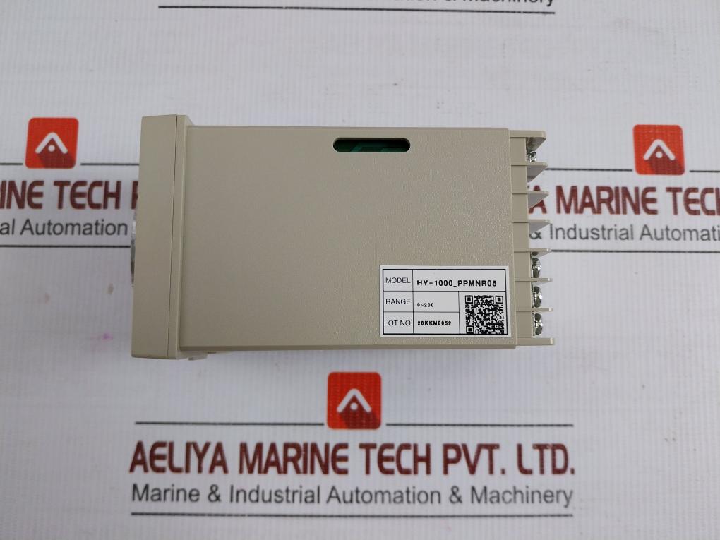 Hanyoung 110/220V Ac Analog Temperature Controller Hy-1000-ppmnr05