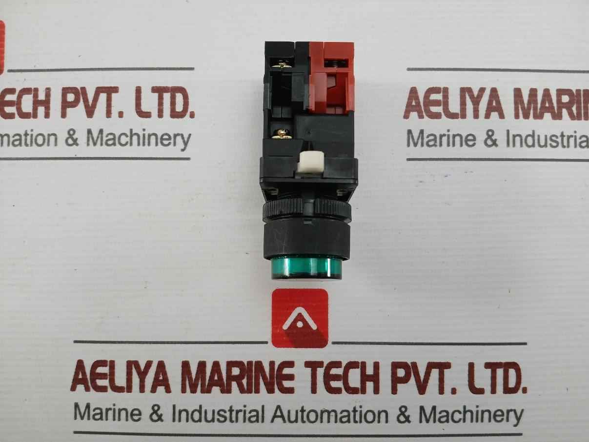 Hanyoung 24V Max Push Button Switch Ar-30