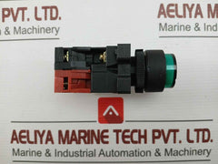 Hanyoung 24V Max Push Button Switch Ar-30
