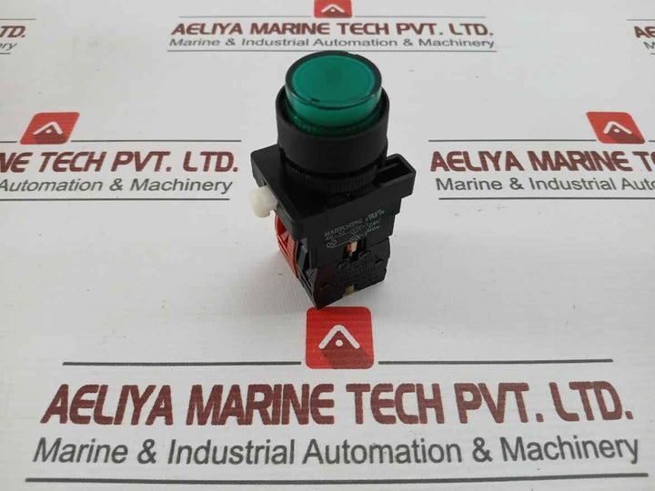 Hanyoung 24V Max Push Button Switch Ar-30