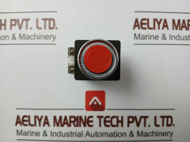 Hanyoung 250Vac 5A Push Button Switch Cr-251
