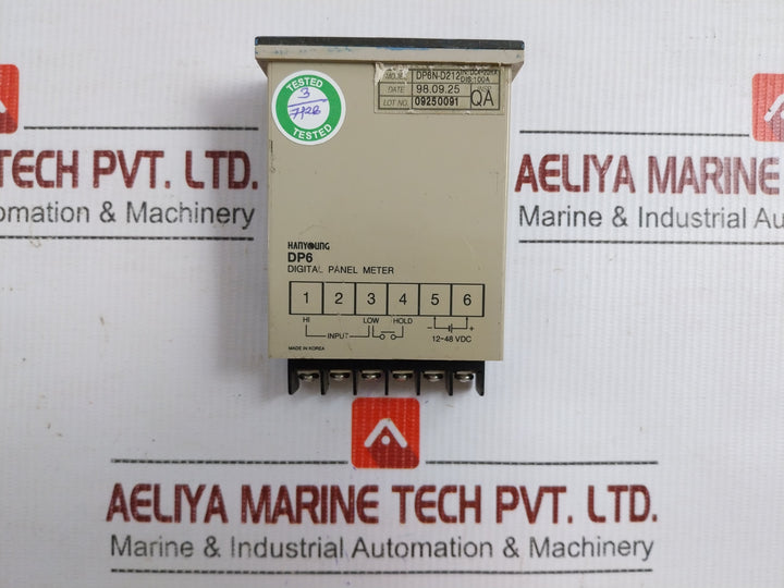 Hanyoung Dp6N-d212