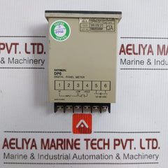 Hanyoung Digital Panel Meter 12-48Vdc Dp6N-d212
