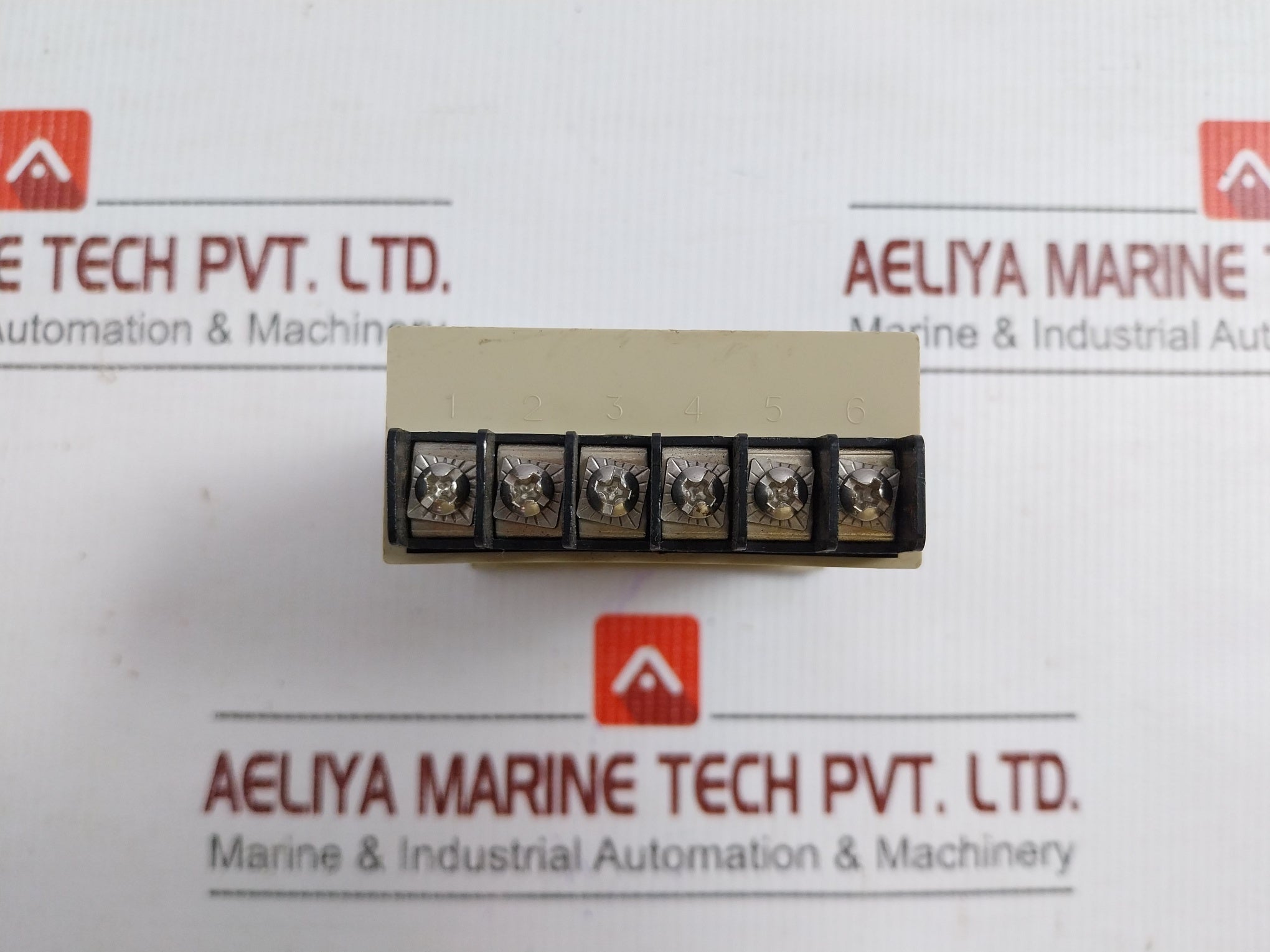 Hanyoung Digital Panel Meter 12-48Vdc Dp6N-d212