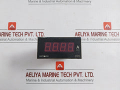 Dp6 Digital Panel Meter 24Vdc Hanyoung