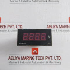 Dp6 Digital Panel Meter 24Vdc Hanyoung